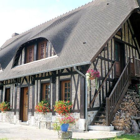 En Bord De Seine Bed & Breakfast Duclair Екстериор снимка