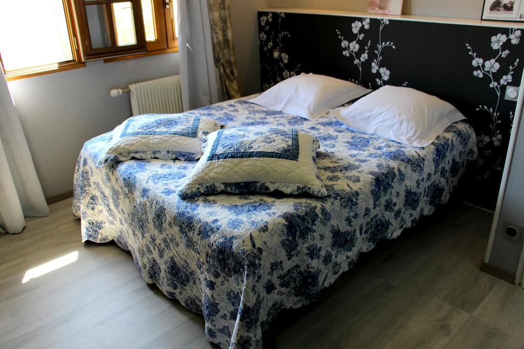 En Bord De Seine Bed & Breakfast Duclair Стая снимка