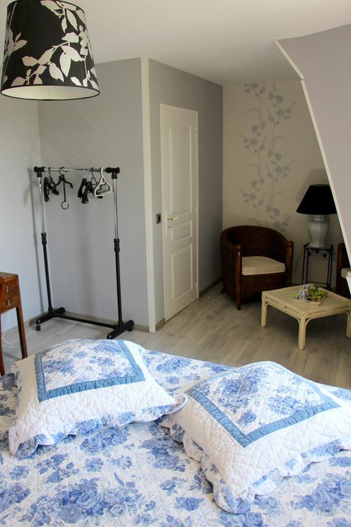 En Bord De Seine Bed & Breakfast Duclair Стая снимка