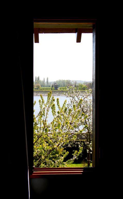 En Bord De Seine Bed & Breakfast Duclair Стая снимка