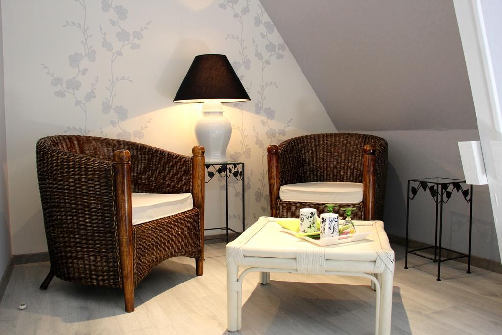 En Bord De Seine Bed & Breakfast Duclair Стая снимка
