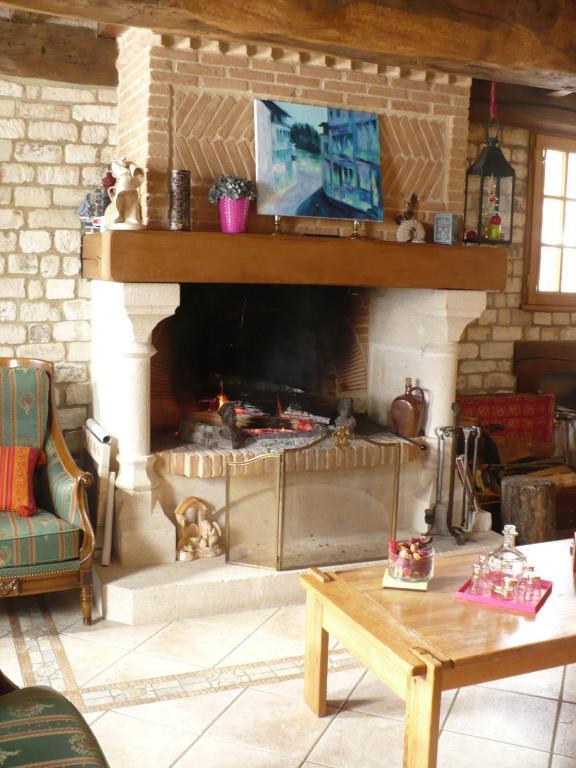 En Bord De Seine Bed & Breakfast Duclair Екстериор снимка